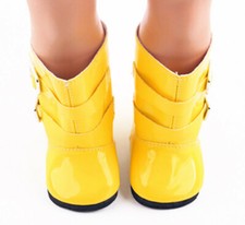 Stivaletti Boot, vernice