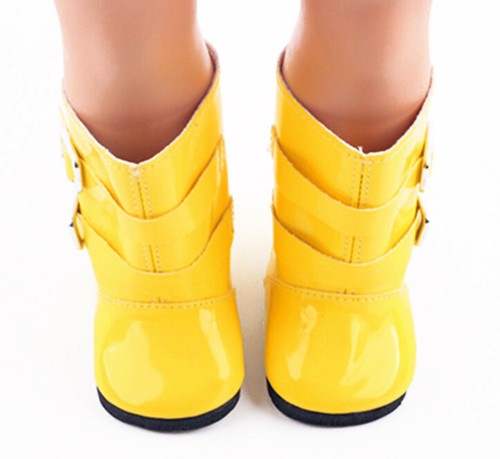 Stivaletti boot vernice - stivaletti,
