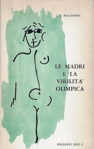 Bachofen johann madri - bachofen, e