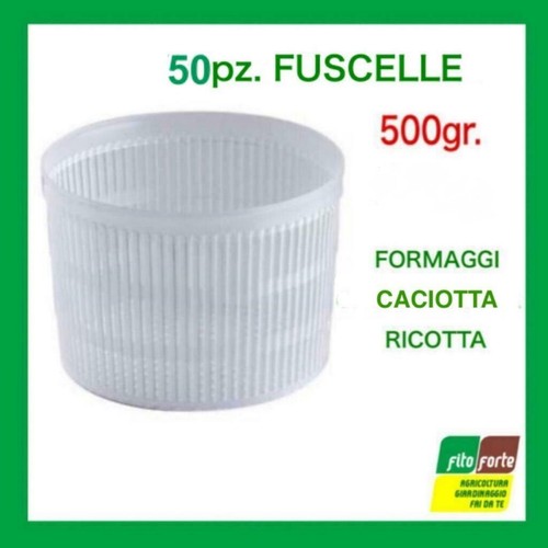 50pz fuscelle contenitori - 50pz.fuscelle, da
