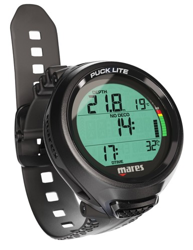 Mares computer subacqueo puck - mares,