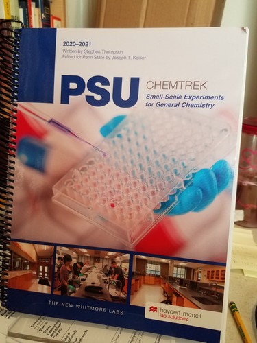 Psu chemtrek small scale - psu,