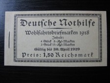 GERMANIA IMPERO Michel #MH