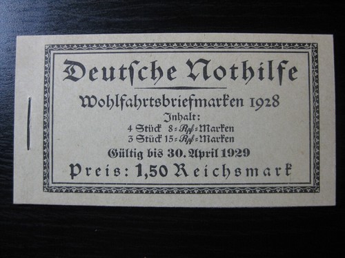 Germania impero michel mh - germania,
