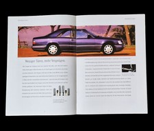 MERCEDES W202 W210 W124 T CE