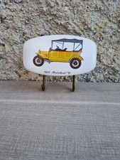 Attacca panni auto epoca