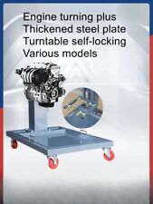 Staffa Giradischi Revisione Motore Grande Auto Benzina Diesel Rimozione