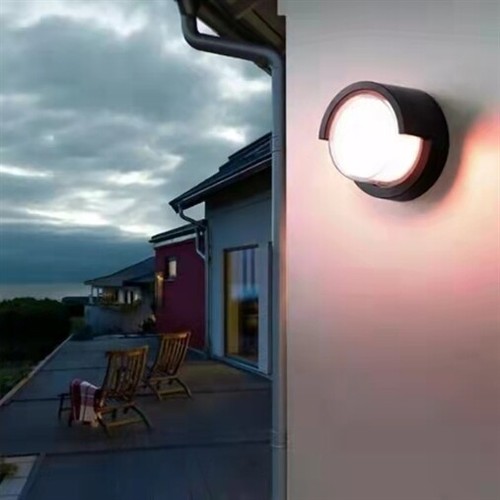 Applique esterno parete led - applique,