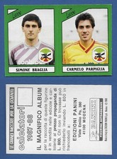 FIGURINA CALCIATORI PANINI