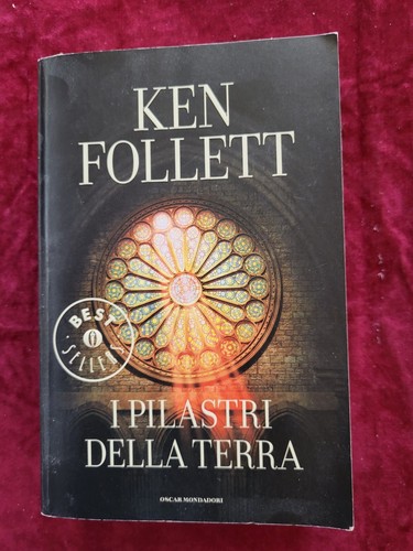 Libro ken follet - libro,