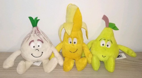 Vitamini banana aglio pera - 3,