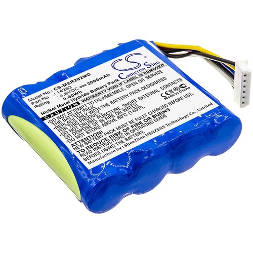 Batteria per pulsossimetro - per,