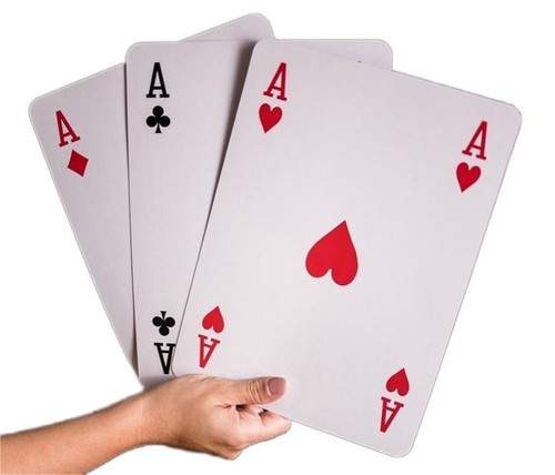 Carte gioco francesi - da,