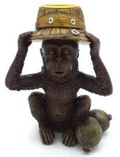 Scimmietta Porta Candela