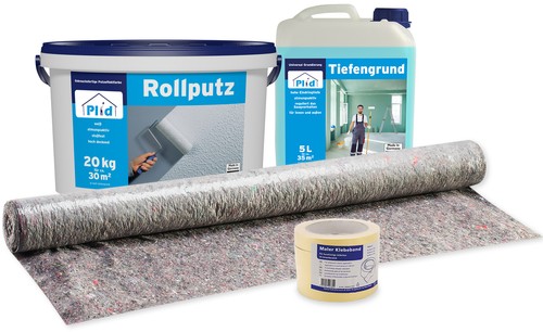 Premium intonaco rullo - premium, a
