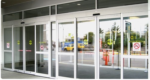 Porta scorrevole automatica 2 - ,