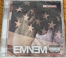 EMINEM "REVIVAL" BRAND NEW