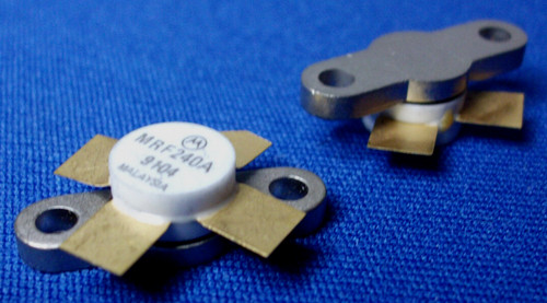 Mrf240a motorola transistor - mrf240a, rf