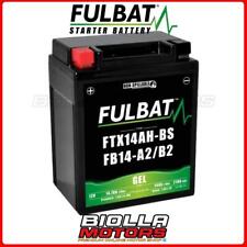 FTX14AH-BS BATTERIA FULBAT GEL HONDA Africa Twin XRV 650 650 1988 1989 YTX14AH /