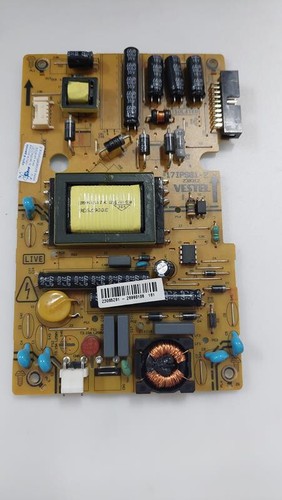 Scheda potenza vestel - scheda,