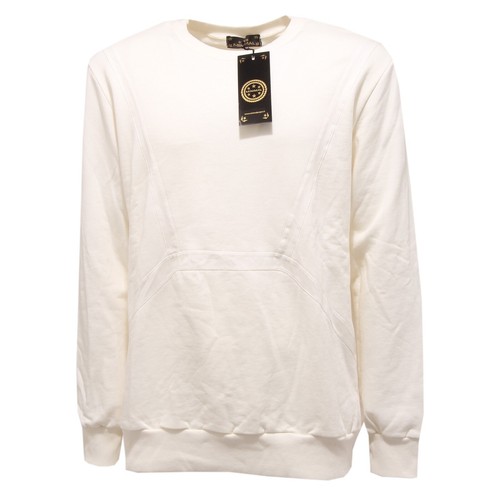 2009q felpa minimal bianco - 2009q,