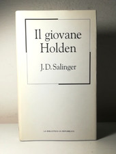 IL GIOVANE HOLDEN DI J.D