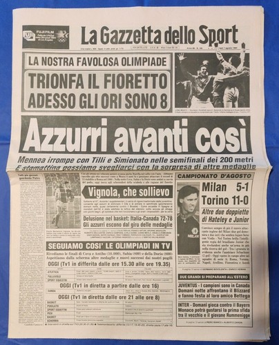 Gazzetta dello sport - sport, 7