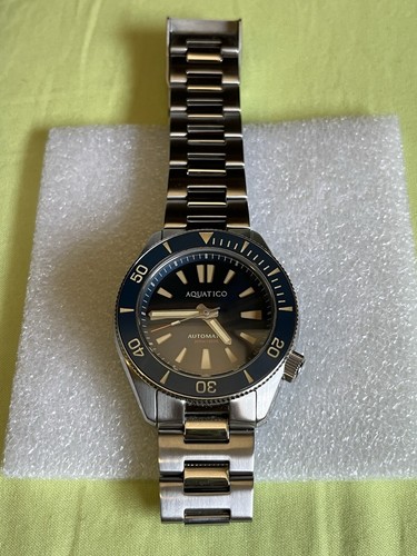 Aquatico poseidon 300m - 300m, blu