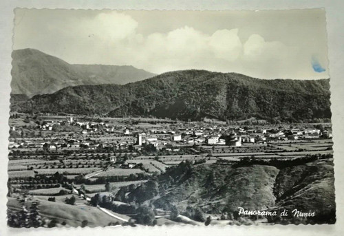 Nimis panorama cartolina - panorama,