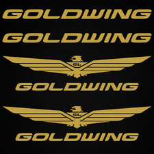 Adesivo honda goldwing cm - goldwing, 60