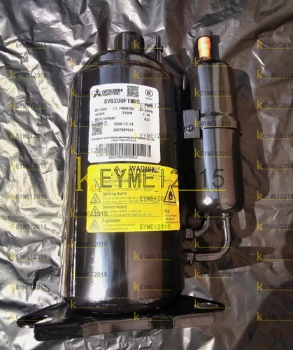 1pz compressore svb200ftmmc - 1pz,