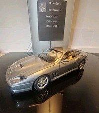 Ferrari 550 Maranello colore