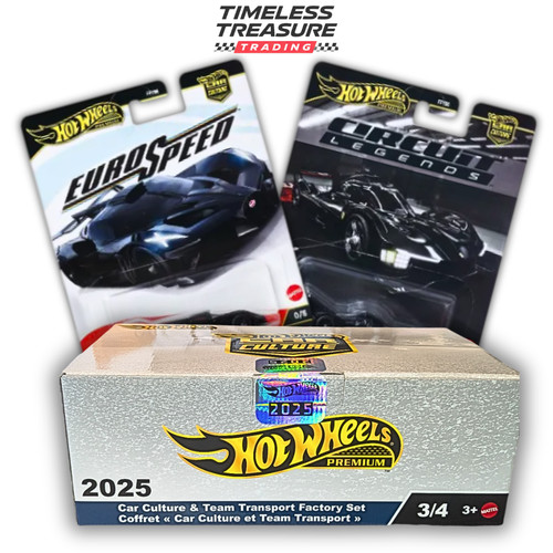 Hot wheels factory set - hot,