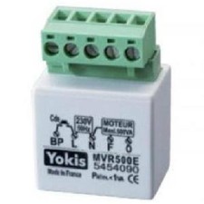 YOKIS URMET MODULO TAPPARELLA AD INCASSO MVR500E 5454090