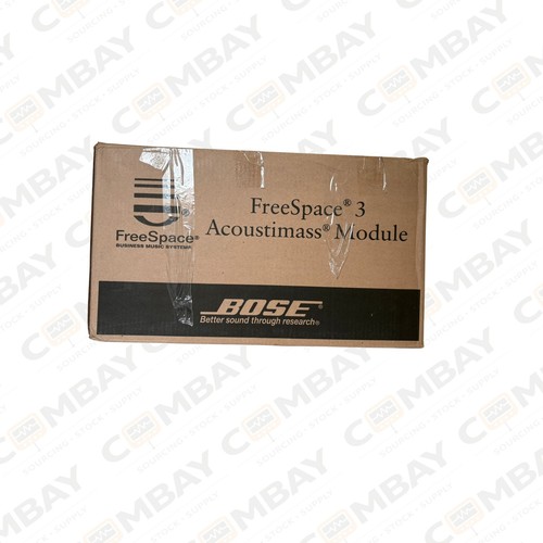Bose freespace acoustimass - bose,