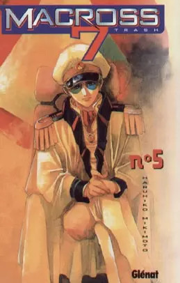 Macross trash tome - macross, trash,