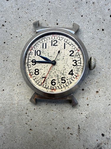 Rarissimo orologio militare - rarissimo,