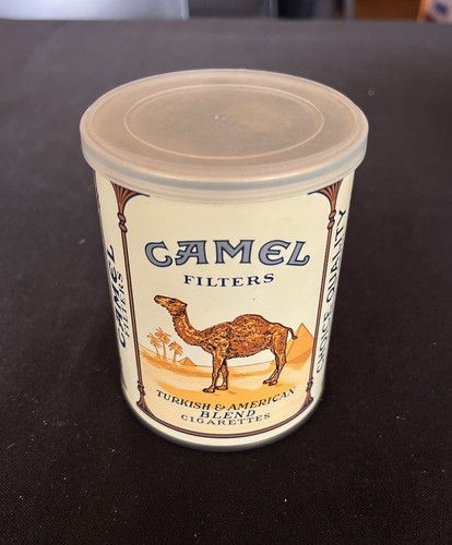 Barattolo vintage camel - vintage,