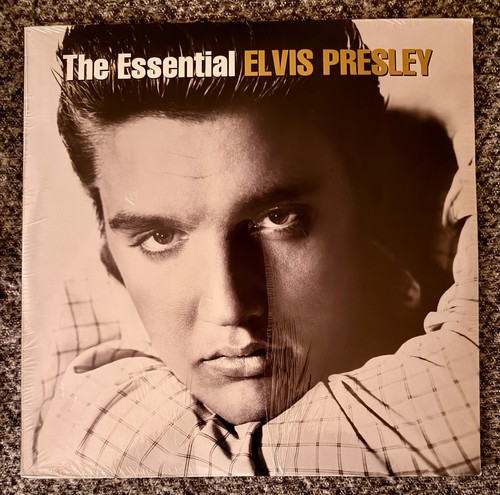 Elvis presley the essential - presley,
