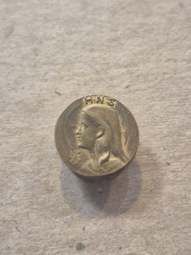 Ciondolo vintage hns maria - ciondolo,