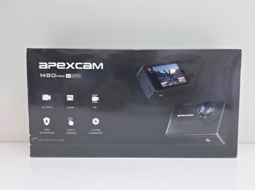Apexcam m80 pro - m80, action