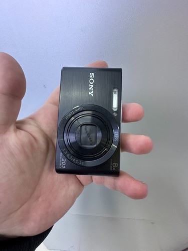 Sony cyber shot - sony, dsc-w830