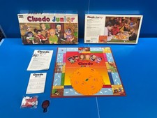 Cluedo Junior Parker Jeu de