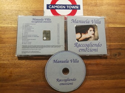 Manuela villa raccogliendo - -,