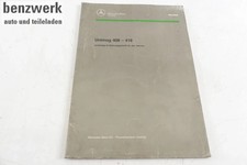 Mercedes unimog 408 418 - mercedes, 408-418