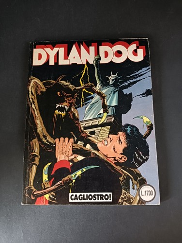 Fumetto dylan dog - dylan,