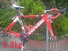 2018 cervelo full - s5, carbon