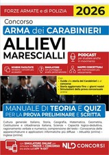 Libro - Concorso Allievi