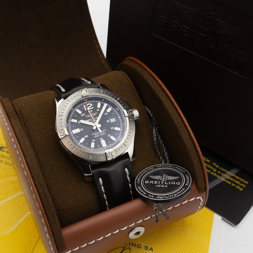 Breitling colt automatic - colt, 44