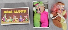 Fiammiferini mini clown - fiammiferini,